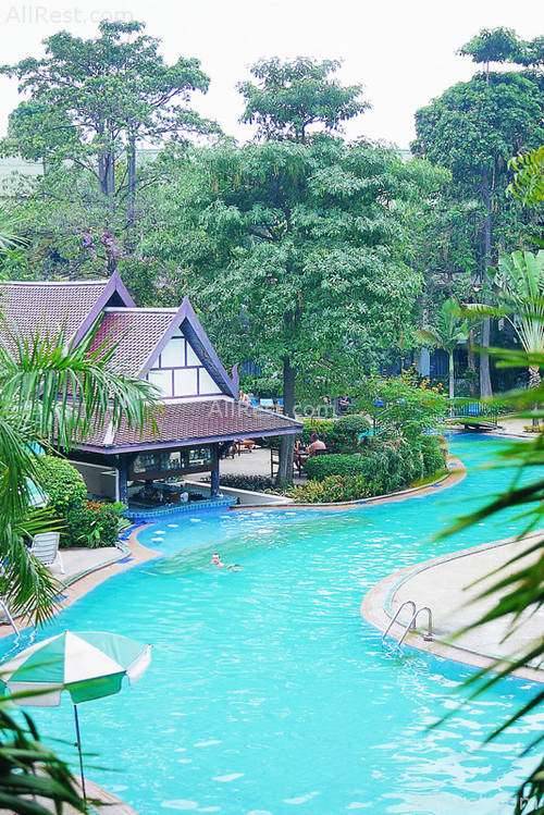 Green Park Resort 2